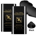 thumbnail image 1 of (2 Pack) Hair Color Stick - Black, Temporary Hair Dye Comb for Gray Hair, Instant Coverage, Hair Color Touch Up Stick, 1 of 10