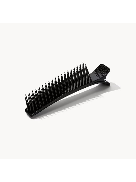 2-Pack Hair Styling Clips with Built-in Comb for Dye, Braids, Updos, Buns Salon Tools