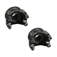 thumbnail image 1 of (2 Pack) Half Round End Yoke Replaces OEM: 90-4-251-1X, 1 of 4