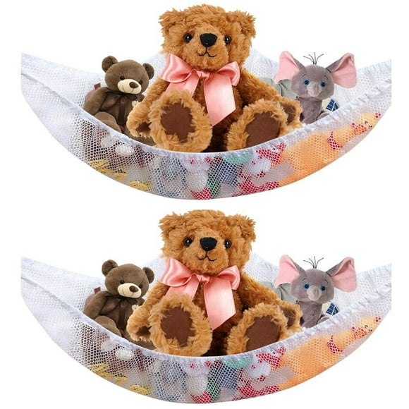 Hanging Nets Stuffed Animals