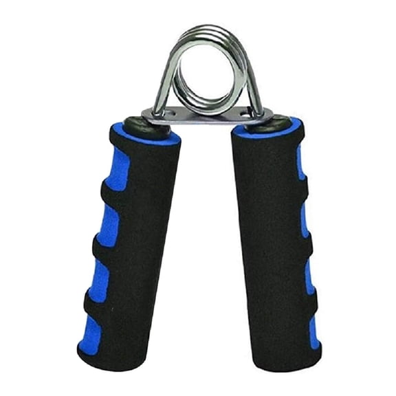 2-Pack Hand Grip Strengthener Set, Soft Foam Manual Exercisers for Forearm and Finger Strength Training