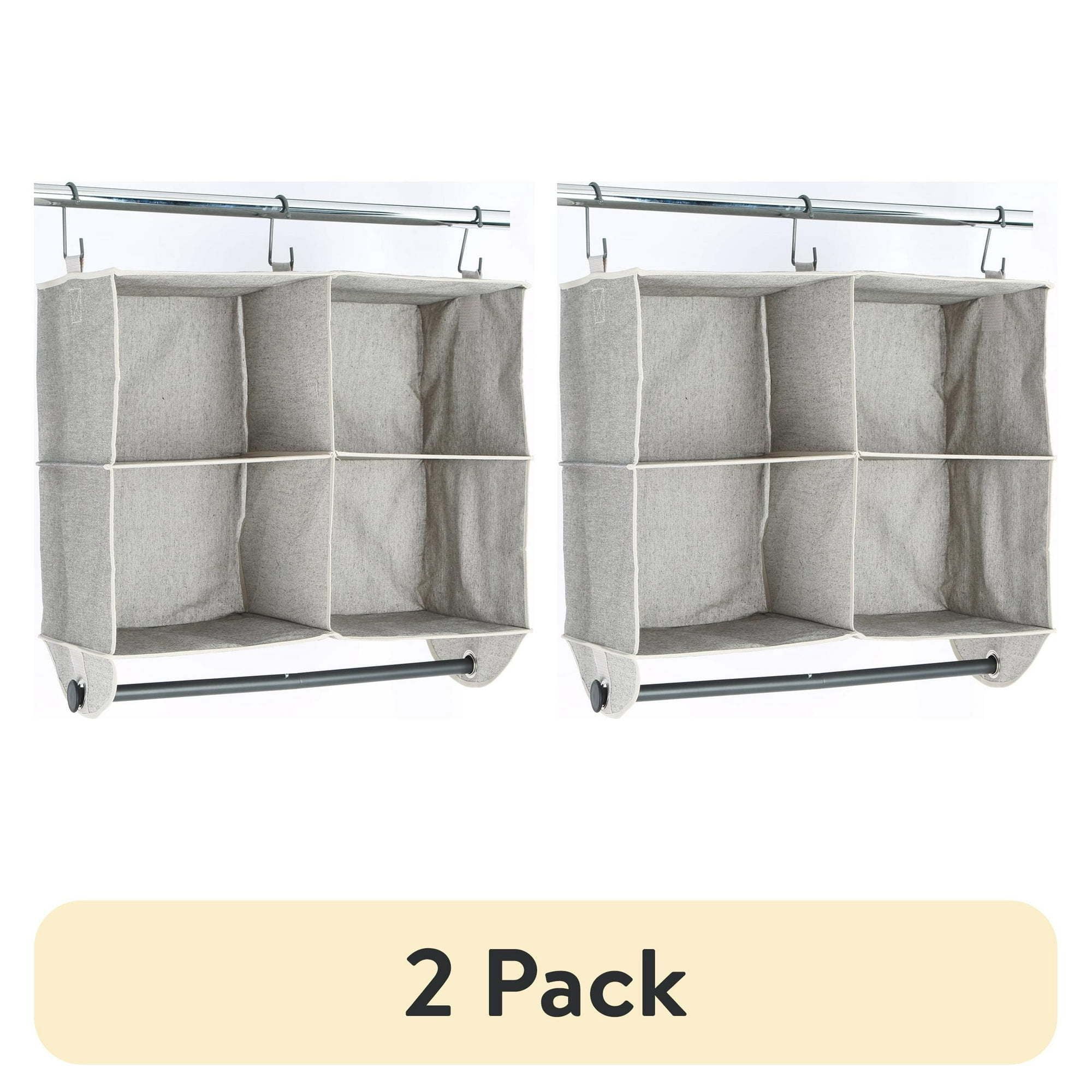 Walmart Closet Organizer Hanging