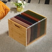 Acrylic File Box