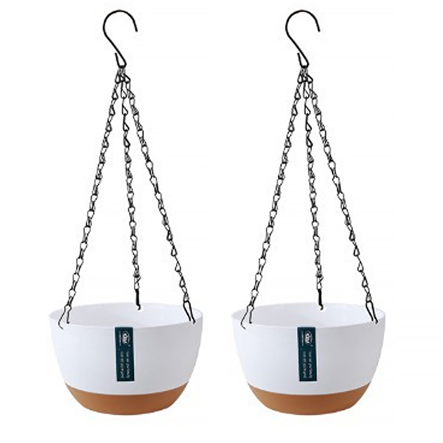 8 Inch Hanging Planternull