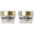 2 Pack Hard As Hoof Nail Strengthening Cream with Coconut Scent Nail