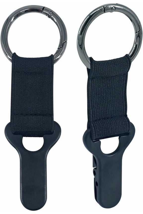 2-Pack Hat Attachment Clip for Bags - Essential Travel Accessory for Backpack, Purse, Luggage  Beach Trips & Outdoor Adventures