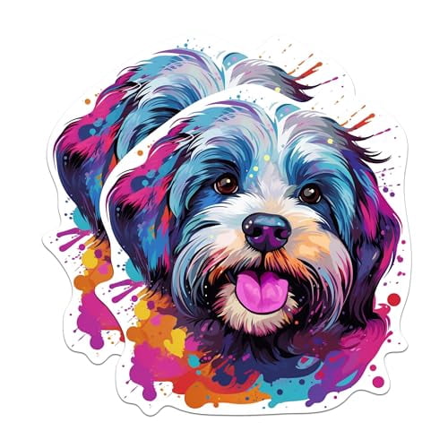 2 Pack Maltese Dog Breed Magnets - 5 Inches On Longest Side - Choose From Over 100 Dog Breeds Cars Refrigerators Toolboxes Made Usa Mag1898 2 Pack Maltese Dog Breed Magnets - 5 Inches On Longest Side - Choose From Over 100 Dog Breeds Cars Refrigerators Toolboxes Made Usa Mag1898
