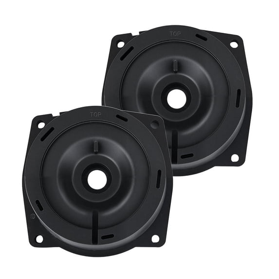 2 Pack Hayward SPX2600E5 Seal Plate Kit, Compatible with Super Pump SP2600X & MaxFlo SP2800X Series Pool Pumps, Replacement Impeller Housing Base