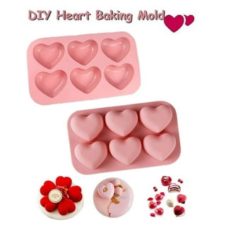 Wangxldd Silicone Chocolate Candy Molds Silicone Baking Molds for