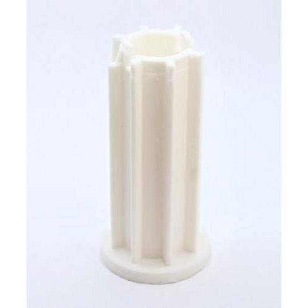 2 Pack Heavy Duty 1 5/8 Plastic Insert Bushing Patio Chair Replacement