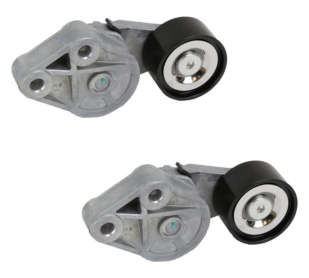 (2 Pack) Heavy Duty Engine Belt Tensioner Compatible With Volvo, Mack ...