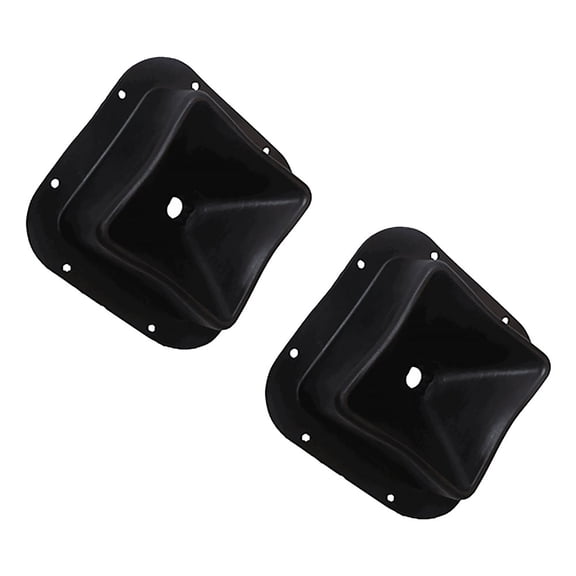 2 Pack Heavy Duty Manual Transmission Shifter Boot - Replaces KW K042-80, K04280, KW-K042-80,