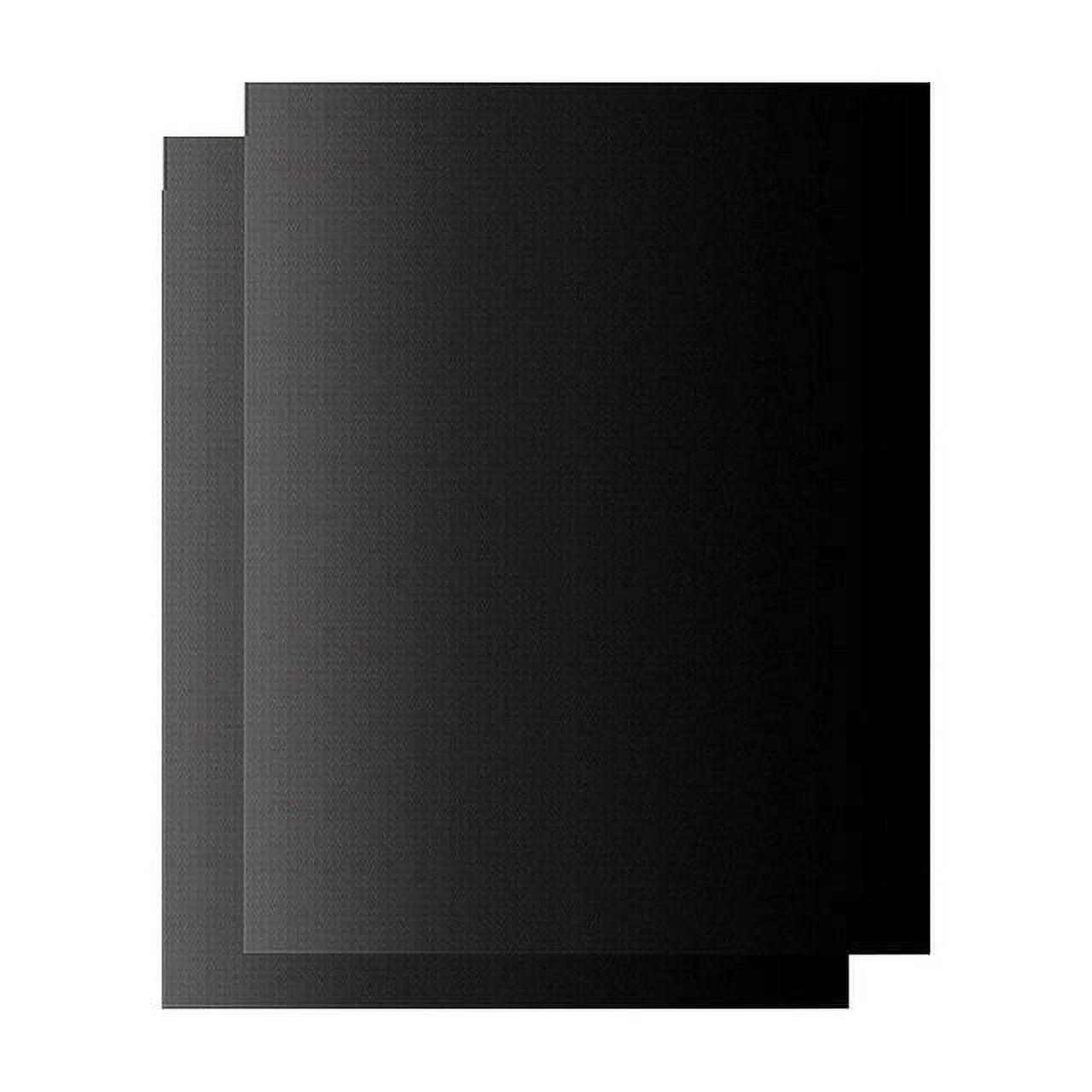 2 Pack Heavy Duty Oven Liners for Bottom of Electric Oven Gas&Microwave