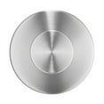 thumbnail image 1 of 2-Pack Stainless Steel Shower Hooks – No Drill Suction Cup Hooks for Towels & Robes, 1 of 10