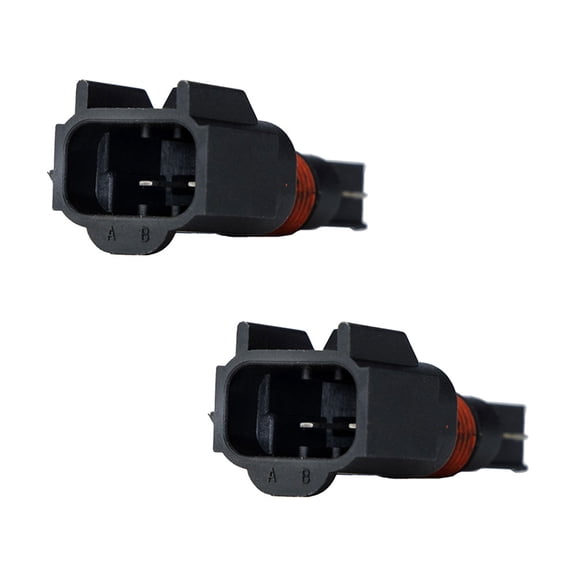 2 Pack Heavy Duty Wire Coolant Level Sensor - Compatible for Peterbilt, Kenworth, Paccar Trucks Replaces Q21-1026S AM57759505 57759505 577.59505