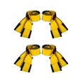 thumbnail image 1 of (2 Pack) Heavy Lifting Straps for Moving Furniture - Moving Straps - Appliance Carrying Straps for Refrigerator, Piano - 2 Person Carry Strap Moving System, 1 of 5