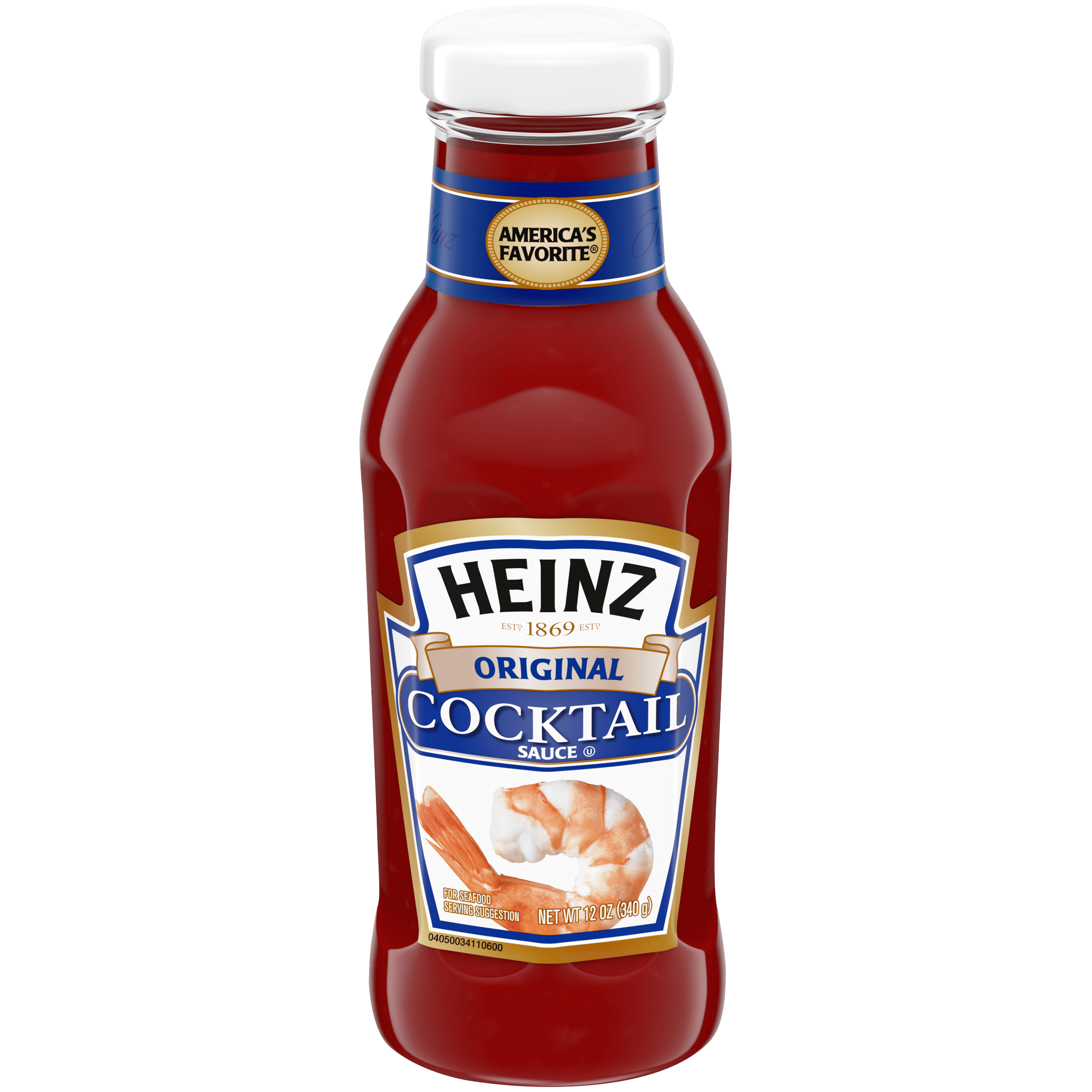 2 Pack Heinz Original Cocktail Sauce