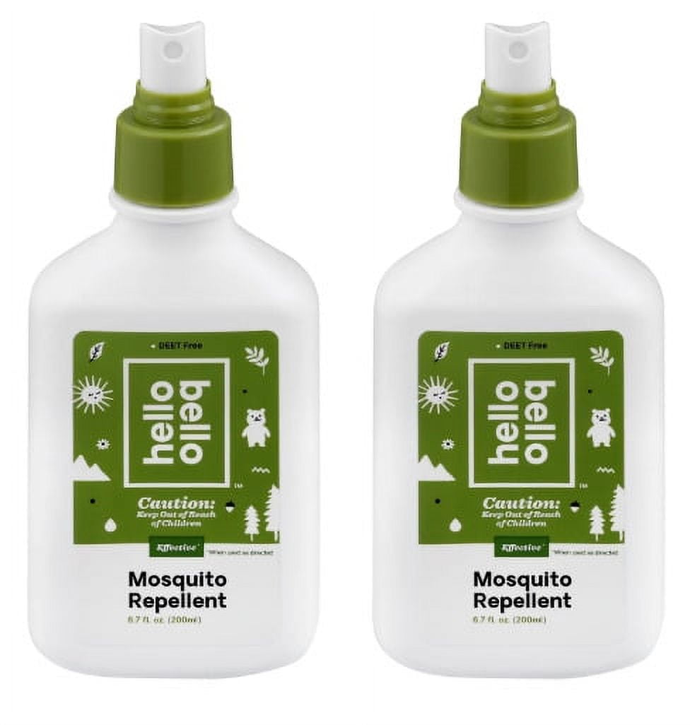 Hello bello 2024 bug spray