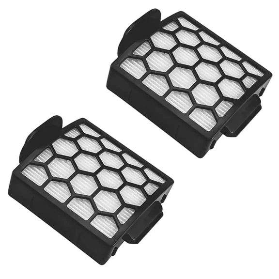 2 Pack Hepa Filter For Zero-M Self-Cleaning Brushroll Pet Proupright Vacuum Zu60
