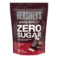 thumbnail image 1 of 2 Pack Hershey's Special Dark Zero Sugar Chocolate Candy, Bag 5.1 oz, 1 of 1