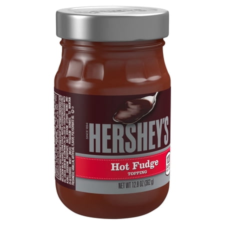2 Pack - Hershey's Topping Hot Fudge 15 oz Package May Vary