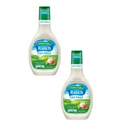 ( 2 Pack ) Hidden Valley The Original Ranch Fat Free Topping & Dressing 16 Fl Oz