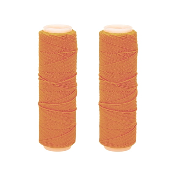 2 Pack High Strength Nylon Fly Fishing Baits Line Elastic Lures Attachment Thread