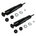 thumbnail image 1 of (2 Pack) High-performance Rear Shock Absorbers Compatible w/Freightliner FLD112 1991-2007, FLC120 1981-1988, M2 112 2003-2010 - Suspension Shock Absorber Replaces 85936, 308781, 03-08781-2, 1 of 4