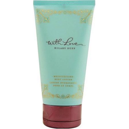 2 Pack Hilary Duff For Women Body Lotion 5-Ounces