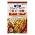 thumbnail image 1 of 2 Pack - Hill Country Fare Seasoned Turkey Stuffing Mix - 6 oz Packaging may vary, 1 of 1