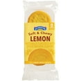 thumbnail image 1 of 2 Pack - Hill Country Fare Soft & Chewy Lemon Cookies - 8 ct Packaging may vary, 1 of 1