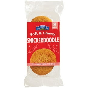 Snickerdoodle Cookies in Cookies - Walmart.com