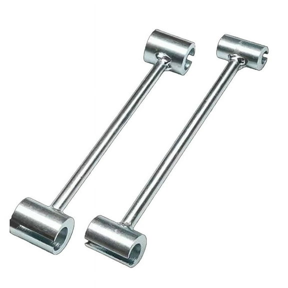 2 Pack Hinge GapAdjusting Wrench - 14mm-19mm/23mm-25mm - Door Hinge Adjustment Tool - Hinge GapAdjuster Tool