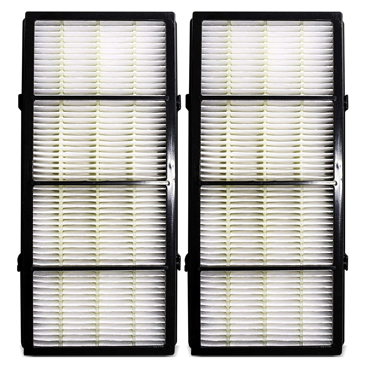 2 Pack Holmes Honeywell Vicks HEPA Air Filter, Compare to Filter Part