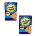 thumbnail image 1 of ( 2 Pack ) Honey Maid Nabisco Graham Crackers 14.4 Oz. Box, 1 of 5