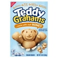 thumbnail image 1 of 2 Pack - Honey Maid Teddy Graham Graham Snacks Honey 10 oz Package May Vary, 1 of 5