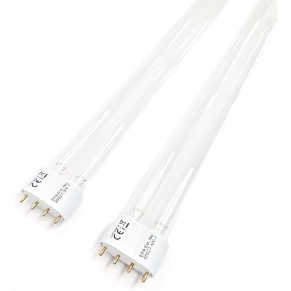LuTrace 2-Pack Honeywell UC36W1006, 36 Watt UV-C Compatible Replacement Lamp for UV100A1059, UV100E3007 Systems