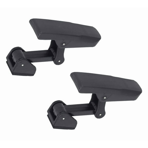 2 Pack Truck Hood Latch-Fits KW T680 Aero Models, Replaces OEM L56-1042, L56-6027, OE Aftermarket 3455929, Automann HLK2201, HLK2546, Paccar Parts KWL561042