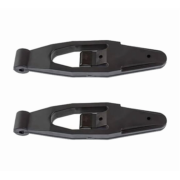 2 Pack Hood Latch Left Hand & Right Hand for Truck Hood-Fits Peterbilt 357, 367, 377-379, 388 & 389, KW T600, W900, T300, T600A, & T800, Replaces OEM L56-0001, PAC L56-0001, Stemco 12365