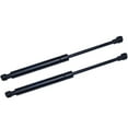 thumbnail image 1 of 2-Pack Hood Lift , Gas Struts for Front Hood Panel, Black-2x Hood Lift Supports Shocks Struts, 1 of 6