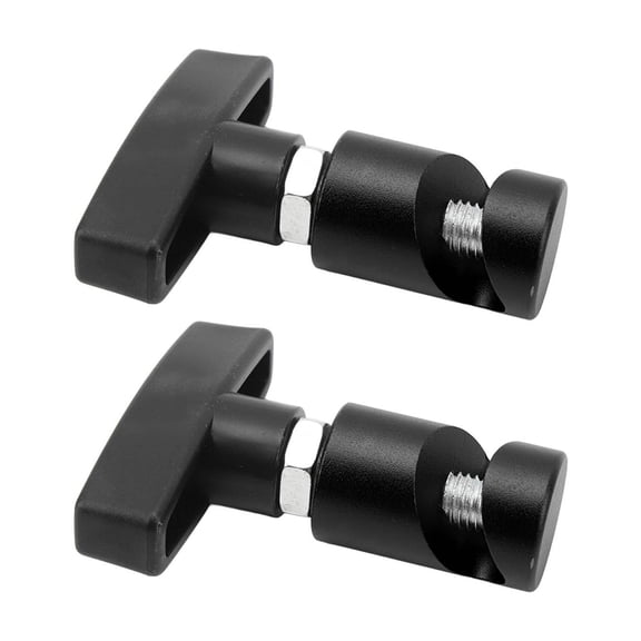 2-Pack Hood Lift Support Clamp Tool for Hatchbacks, Trunk, and Hoods 2pcs and