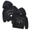 thumbnail image 1 of 2 Pack Hoodies For Boys Kids Sweatshirts Boys Girls Hoodies Printed Cool Hooded Lightweight Hooded Pullover Sweatshirt for Kids, 1 of 8