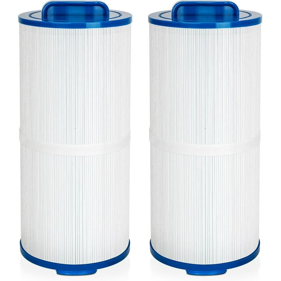 2 Pack Hot Tub Filter Replacement for Marquis Spa 35, 20042, 20092, Replace Pleatco PPM35SC-F2M, Unicel 5CH-352, 70-0240, 370-0242, 370-0243, FC-0196, Spa Filter, 35 Sq. Ft