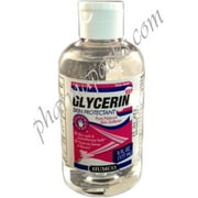2 Pack - Humco Glycerin USP 6 oz