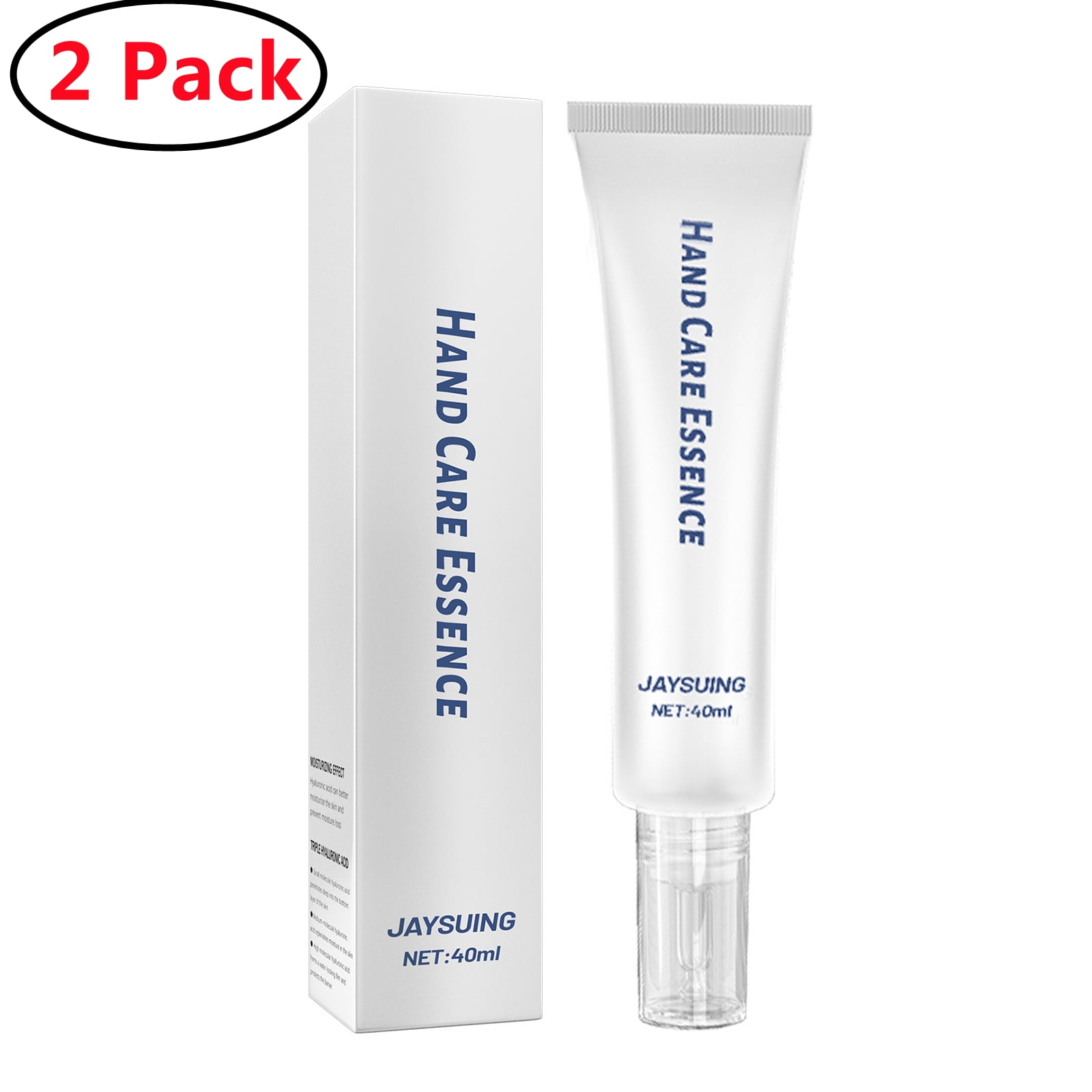 IIRich 2 Pack Hyaluronic Acid Hydrating Hand Cream, Hand Cream for Dry