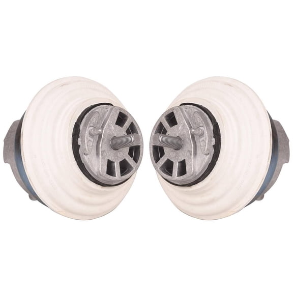 2-Pack Hydraulic Motor Mounts Set - Left and Right Side Vehicle Stabilizers-2PCS Left +Right Engine Motor Mount