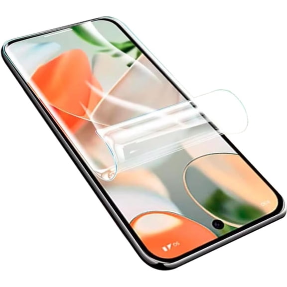 [2 Pack] Hydrogel Screen Protector for Google Pixel 10 Pro XL, Upgraded Non-breakable Flexible TPU Flexible Protective Film [Bubble Free] [High Sensitivity][Anti-Scratch]
