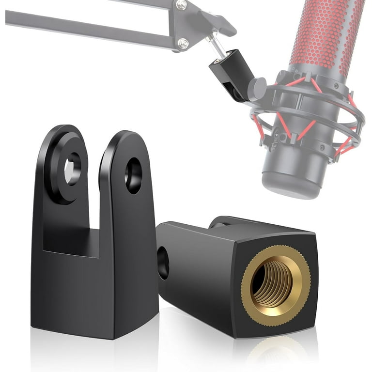 Quadcast Mount Adapter Boom Arm Hyperx Quadcast 2-Pack Quadcast - Main Image