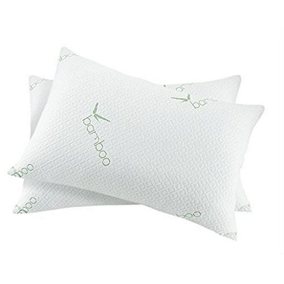 Bamboo Pillow Pack