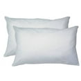 thumbnail image 1 of 2-Pack Hypoallergenic Down-Alternative, Bed Pillow (Queen Size), 1 of 2